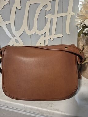 Coach | Bags | Iso Coach Vintage Ergo Nubuck Zip Shoulder Bag 4395